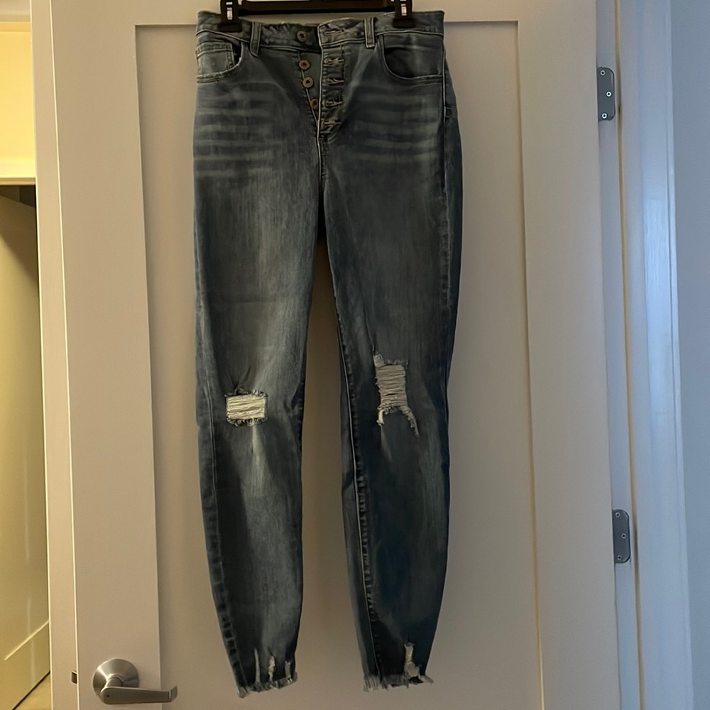sneakpeek denim jeans